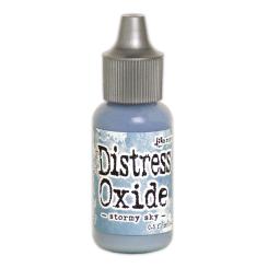Ranger Tim Holtz Distress Oxide Re-inker (Nachfüller) 14ml Stormy Sky Stormy Sky