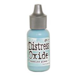 Ranger Tim Holtz Distress Oxide Re-inker (Nachfüller) 14ml Tumbled Glass Tumbled Glass