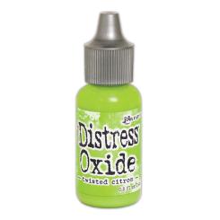 Ranger Tim Holtz Distress Oxide Re-inker (Nachfüller) 14ml Twisted Citron Twisted Citron
