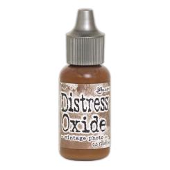 Ranger Tim Holtz Distress Oxide Re-inker (Nachfüller) 14ml Vintage Photo Vintage Photo