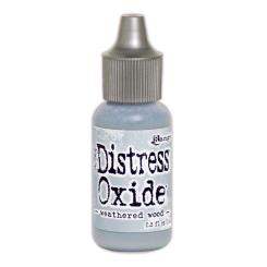 Ranger Tim Holtz Distress Oxide Re-inker (Nachfüller) 14ml Weathered Wood Weathered Wood