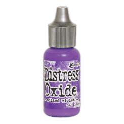 Ranger Tim Holtz Distress Oxide Re-inker (Nachfüller) 14ml Wilted Violet Wilted Violet