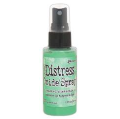 Ranger Tim Holtz Distress Oxide Spray 57ml Cracked Pistachio Cracked Pistachio