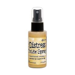 Ranger Tim Holtz Distress Oxide Spray 57ml Scattered Straw Scattered Straw