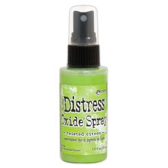 Ranger Tim Holtz Distress Oxide Spray 57ml Twisted Citron Twisted Citron