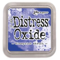 Ranger Tim Holtz Distress Oxide Stempelkissen Blueprint Sketch Blueprint Sketch