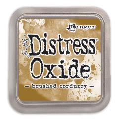 Ranger Tim Holtz Distress Oxide Stempelkissen Brushed Corduroy Brushed Corduroy