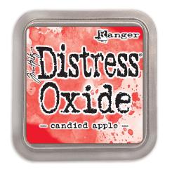 Ranger Tim Holtz Distress Oxide Stempelkissen Candied Apple Candied Apple
