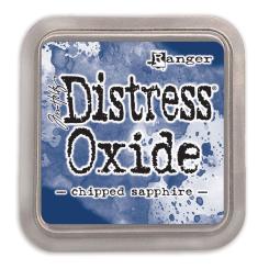 Ranger Tim Holtz Distress Oxide Stempelkissen Chipped Sapphire Chipped Sapphire