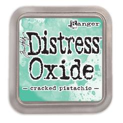 Ranger Tim Holtz Distress Oxide Stempelkissen Cracked Pistachio Cracked Pistachio