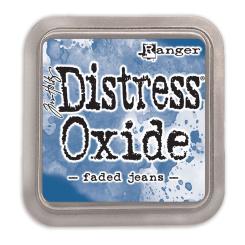 Ranger Tim Holtz Distress Oxide Stempelkissen Faded Jeans Faded Jeans