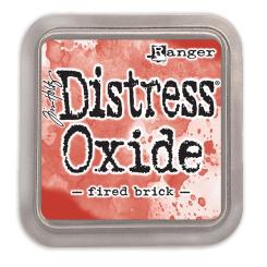 Ranger Tim Holtz Distress Oxide Stempelkissen Fired Brick Fired Brick