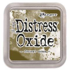 Ranger Tim Holtz Distress Oxide Stempelkissen Forest Moss Forest Moss