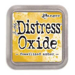 Ranger Tim Holtz Distress Oxide Stempelkissen Fossilized Amber Fossilized Amber