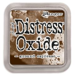 Ranger Tim Holtz Distress Oxide Stempelkissen Ground Espresso Ground Espresso