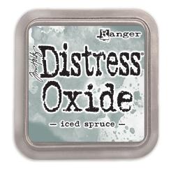Ranger Tim Holtz Distress Oxide Stempelkissen Iced Spruce Iced Spruce