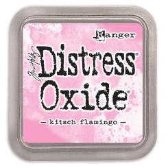 Ranger Tim Holtz Distress Oxide Stempelkissen Kitsch Flamingo Kitsch Flamingo