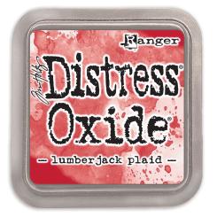 Ranger Tim Holtz Distress Oxide Stempelkissen Lumberjack Plaid Lumberjack Plaid