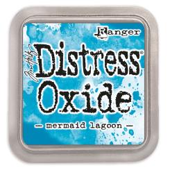 Ranger Tim Holtz Distress Oxide Stempelkissen Mermaid Lagoon Mermaid Lagoon