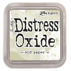 Ranger Tim Holtz Distress Oxide Stempelkissen Old Paper Old Paper