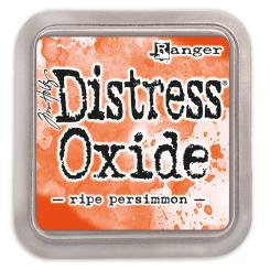Ranger Tim Holtz Distress Oxide Stempelkissen Ripe Persimmon Ripe Persimmon