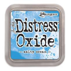 Ranger Tim Holtz Distress Oxide Stempelkissen Salty Ocean Salty Ocean