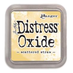 Ranger Tim Holtz Distress Oxide Stempelkissen Scattered Straw Scattered Straw