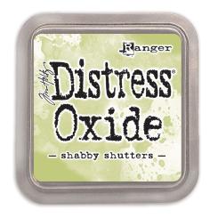 Ranger Tim Holtz Distress Oxide Stempelkissen Shabby Shutters Shabby Shutters