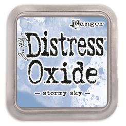 Ranger Tim Holtz Distress Oxide Stempelkissen Stormy Sky Stormy Sky