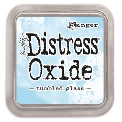 Ranger Tim Holtz Distress Oxide Stempelkissen Tumbled Glass Tumbled Glass