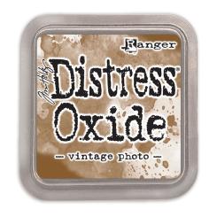 Ranger Tim Holtz Distress Oxide Stempelkissen Vintage Photo Vintage Photo