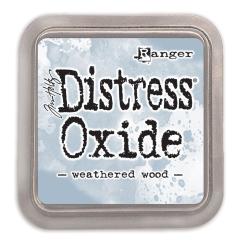 Ranger Tim Holtz Distress Oxide Stempelkissen Weathered Wood Weathered Wood