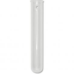 Reagenzglas mit 2 Löcher zum Aufhängen 