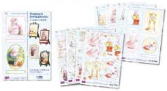 Reddycards 3D Bastelset Humphreys Corner Anlässe 