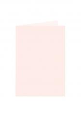 Reddycards 5 Doppelkarten Format A6, lachs 