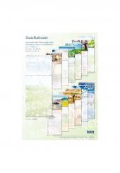 Reddycards Bastelkalender 13x30cm 