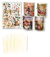 Reddycards Bastelset Cream Quackers 7 