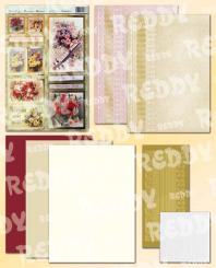 Reddycards Blumenkarten Set 1 