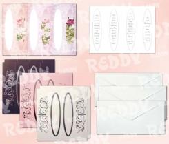 Reddycards Fensterkarten 1, Blumen 