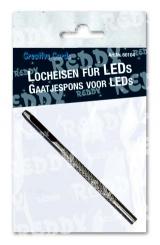 Reddycards Locheisen Ø 2,5 cm für LED Set 