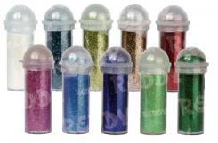 Reddycards Micro-Glitter: Sortimentskarton 