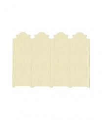 Reddycards Paravantkarte 1tlg. für Jugentstil Karten 