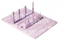 Reddycards Prägeboard Bowjangles 