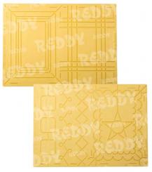 Reddycards Prägeboard Framey mit Anleitung 