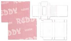 Reddycards Prägeboard Mini Treasures, incl. 2 Schablonen 