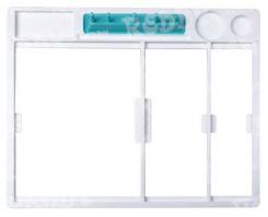 Reddycards Prägestation, inkl. Schleifenbinder 