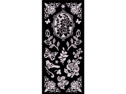 Reddycards Rubbel-Transfer schwarz 