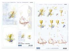 Reddycards "besondere Anlässe" Set Religiöse Anlässe 