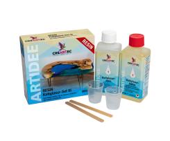 Resin 2-Komponentenlack Kaltglasur 500ml 