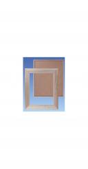 Rico Design 3D Holz Bilderrahmen 30x40cm nach innen abfallend 